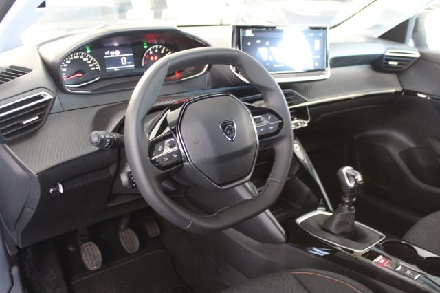 PEUGEOT 208 1.2 TURBO 100 CV BUSINESS KM0 MY - foto 13