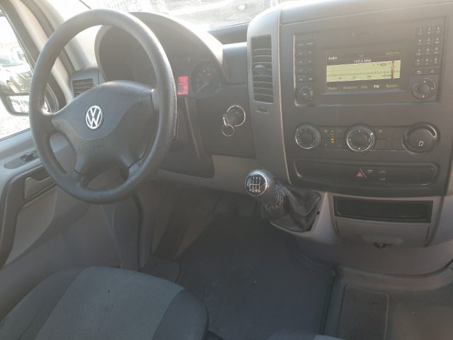 VOLKSWAGEN CRAFTER 2.0TDI163CV RATE SENZA FINANZIAR - foto 9