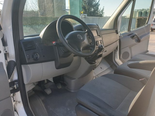 VOLKSWAGEN CRAFTER 2.0TDI163CV RATE SENZA FINANZIAR - foto 10