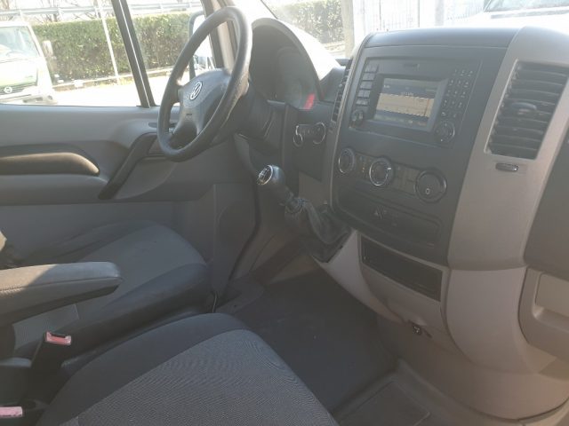 VOLKSWAGEN CRAFTER 2.0TDI163CV RATE SENZA FINANZIAR - foto 8