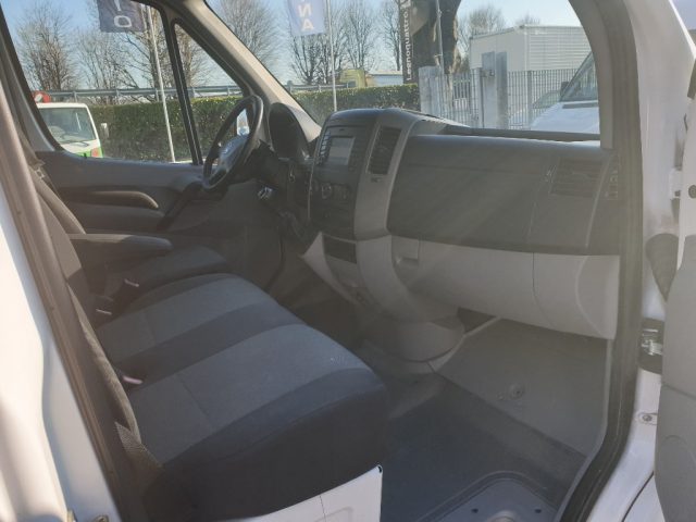 VOLKSWAGEN CRAFTER 2.0TDI163CV RATE SENZA FINANZIAR - foto 7