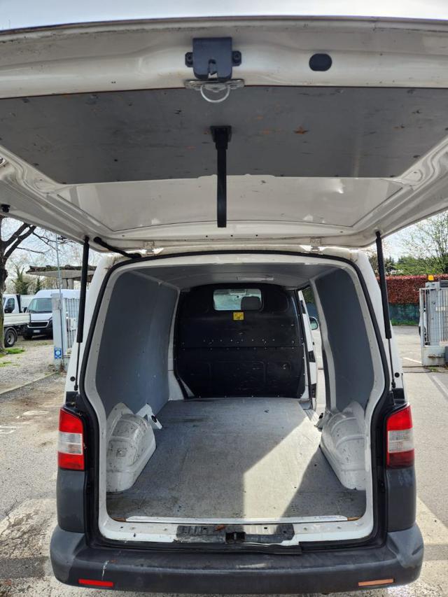 VOLKSWAGEN TRANSPORTER 2.0 140CV RATE SENZA FINANZIARIE - foto 7