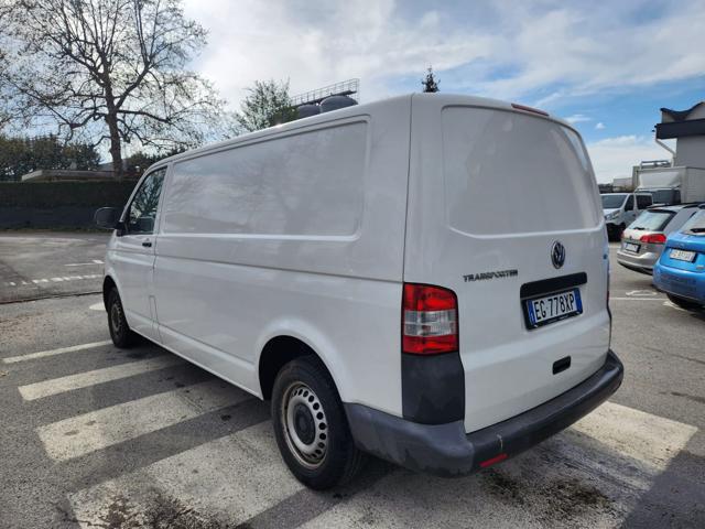VOLKSWAGEN TRANSPORTER 2.0 140CV RATE SENZA FINANZIARIE - foto 8