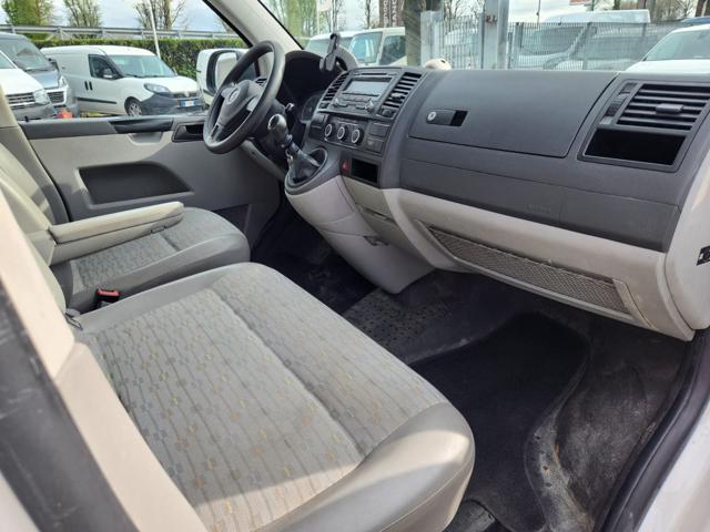 VOLKSWAGEN TRANSPORTER 2.0 140CV RATE SENZA FINANZIARIE - foto 6