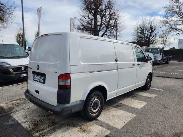 VOLKSWAGEN TRANSPORTER 2.0 140CV RATE SENZA FINANZIARIE - foto 9