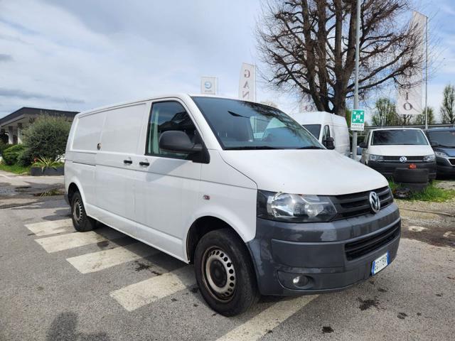 VOLKSWAGEN TRANSPORTER 2.0 140CV RATE SENZA FINANZIARIE - foto 10
