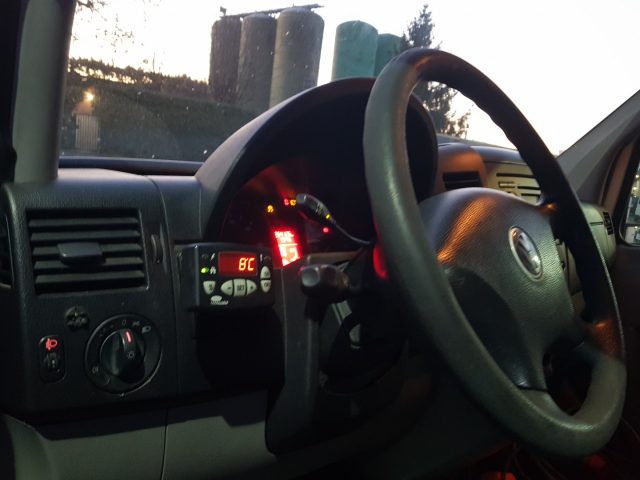 VOLKSWAGEN CRAFTER AUTOMATICO - foto 8