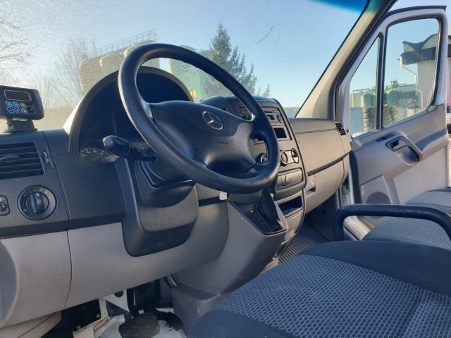 MERCEDES-BENZ SPRINTER MOTORE NUOVO RATE SENZA FINANZIA - foto 9