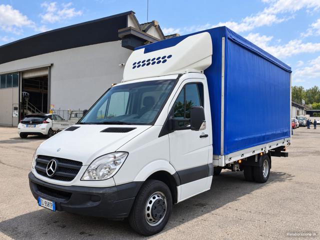 MERCEDES-BENZ SPRINTER 5 METRI TELONATO