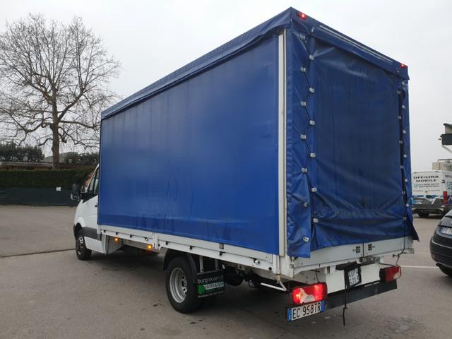 MERCEDES-BENZ SPRINTER 5 METRI CASSA RATE SENZA FINANZI - foto 7
