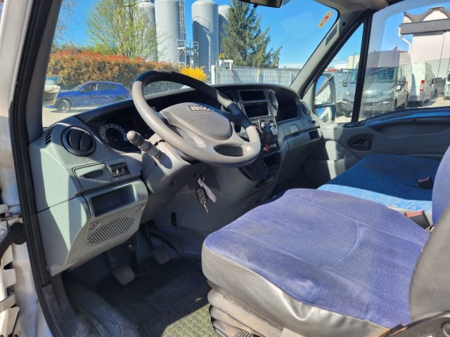 IVECO DAILY TELONATO RATE SENZA FINANZIARIE - foto 8