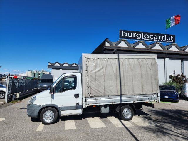 IVECO DAILY TELONATO RATE SENZA FINANZIARIE - foto 7