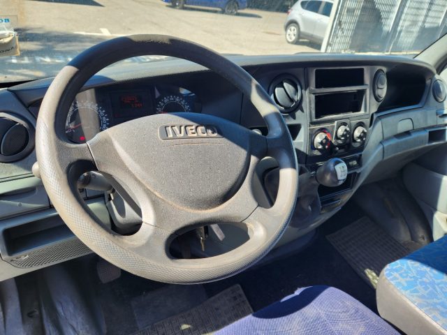IVECO DAILY TELONATO RATE SENZA FINANZIARIE - foto 9