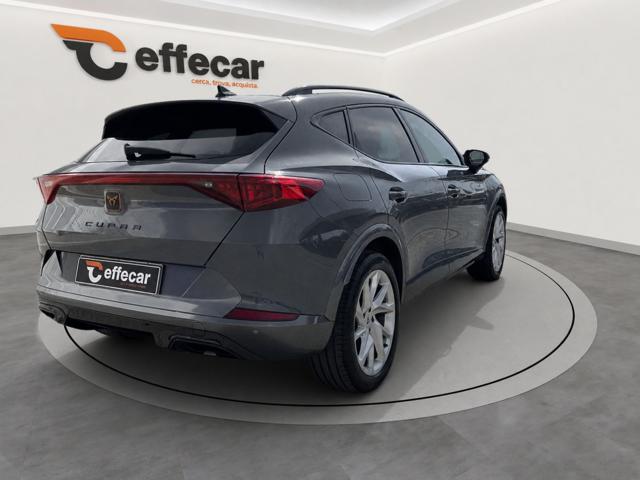 CUPRA FORMENTOR 1.4 E-HYBRID DSG - foto 6