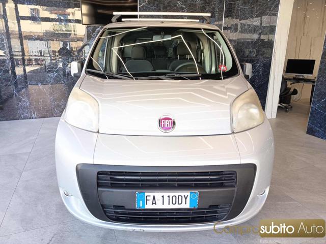 FIAT Qubo