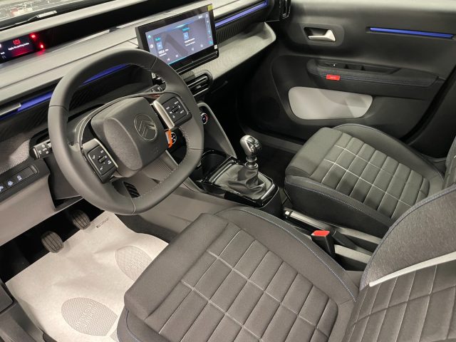 CITROEN C3 1.2 TURBO 100 CV PLUS KM0 MY26 - foto 12