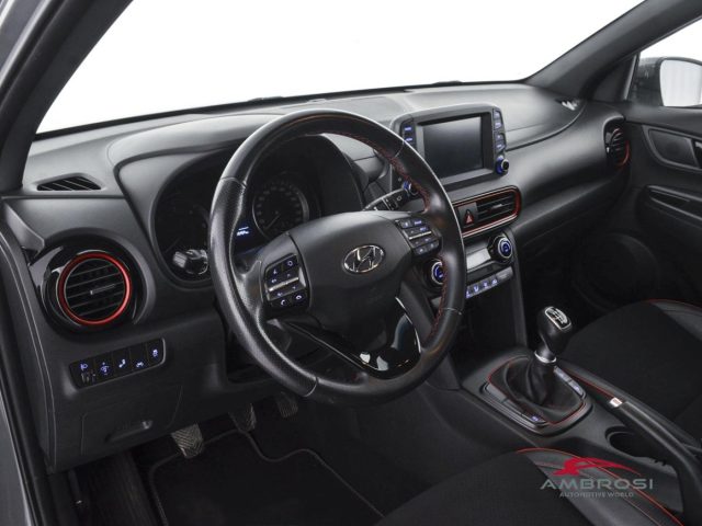 HYUNDAI KONA 1.6 CRDI 115 CV XPRIME - foto 8
