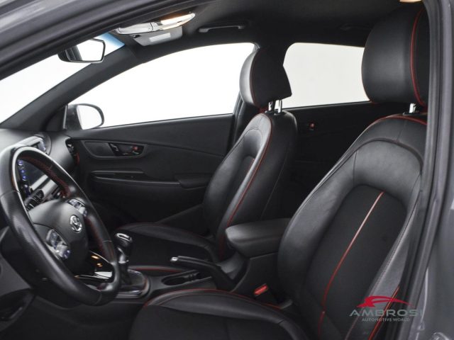 HYUNDAI KONA 1.6 CRDI 115 CV XPRIME - foto 9