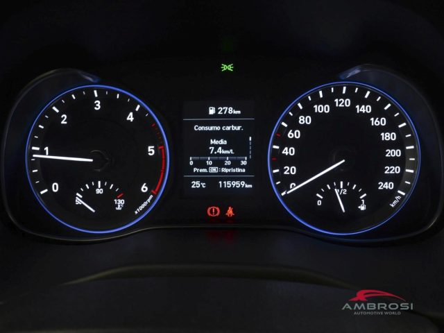 HYUNDAI KONA 1.6 CRDI 115 CV XPRIME - foto 13