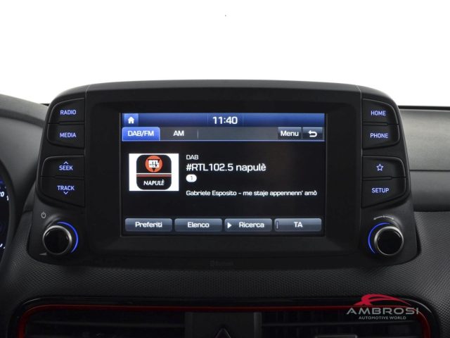 HYUNDAI KONA 1.6 CRDI 115 CV XPRIME - foto 14