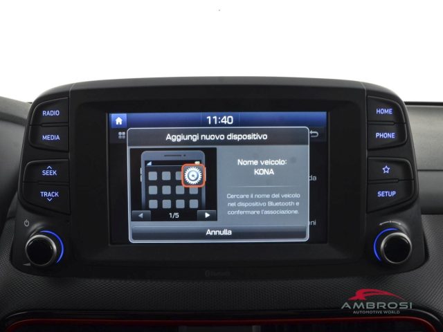 HYUNDAI KONA 1.6 CRDI 115 CV XPRIME - foto 15