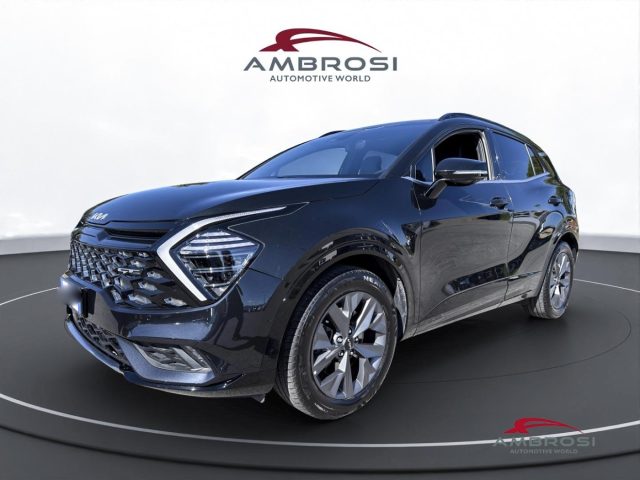 KIA SPORTAGE 1.6 TGDI HEV AT GT-LINE PLUS - foto 1