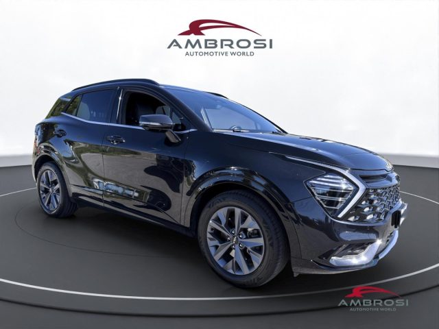 KIA SPORTAGE 1.6 TGDI HEV AT GT-LINE PLUS - foto 2
