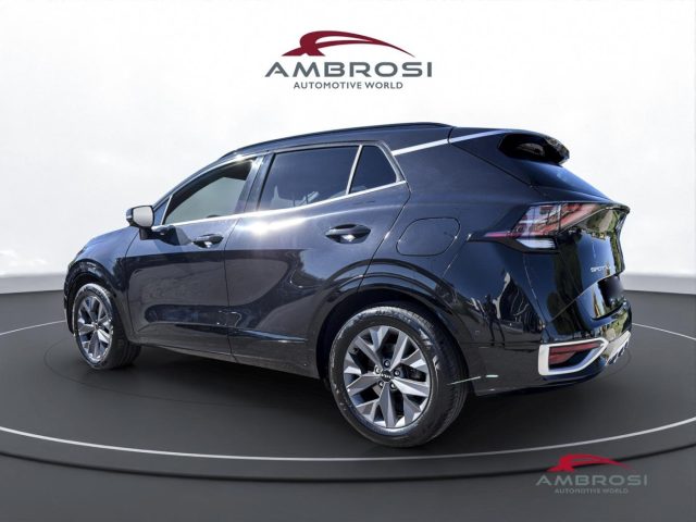 KIA SPORTAGE 1.6 TGDI HEV AT GT-LINE PLUS - foto 4