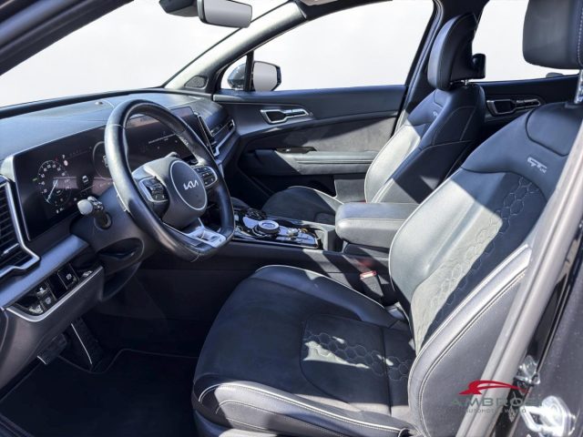 KIA SPORTAGE 1.6 TGDI HEV AT GT-LINE PLUS - foto 10