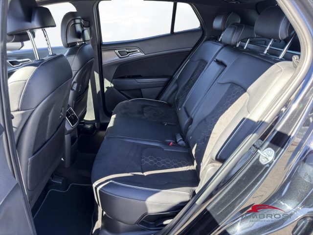 KIA SPORTAGE 1.6 TGDI HEV AT GT-LINE PLUS - foto 11