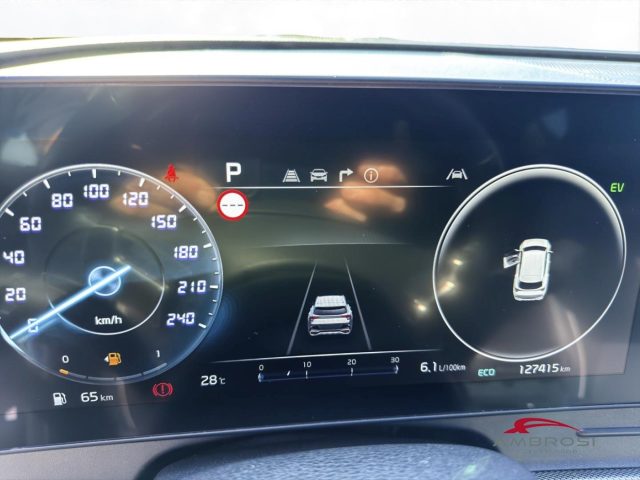 KIA SPORTAGE 1.6 TGDI HEV AT GT-LINE PLUS - foto 13