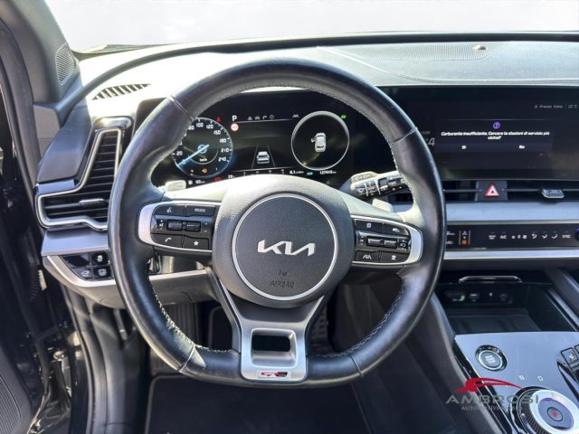 KIA SPORTAGE 1.6 TGDI HEV AT GT-LINE PLUS - foto 14