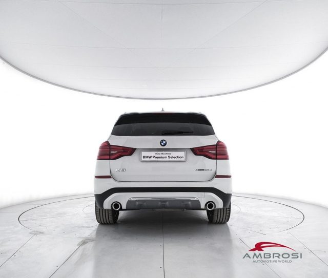 BMW X3 XDRIVE20D LUXURY AUTO - foto 6