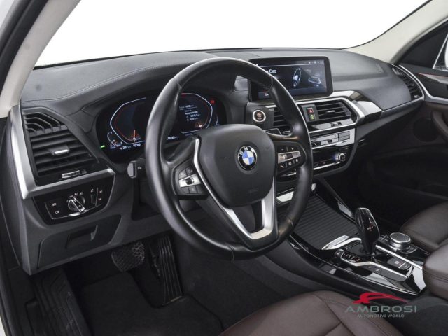 BMW X3 XDRIVE20D LUXURY AUTO - foto 8