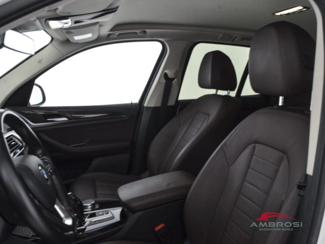 BMW X3 XDRIVE20D LUXURY AUTO - foto 9