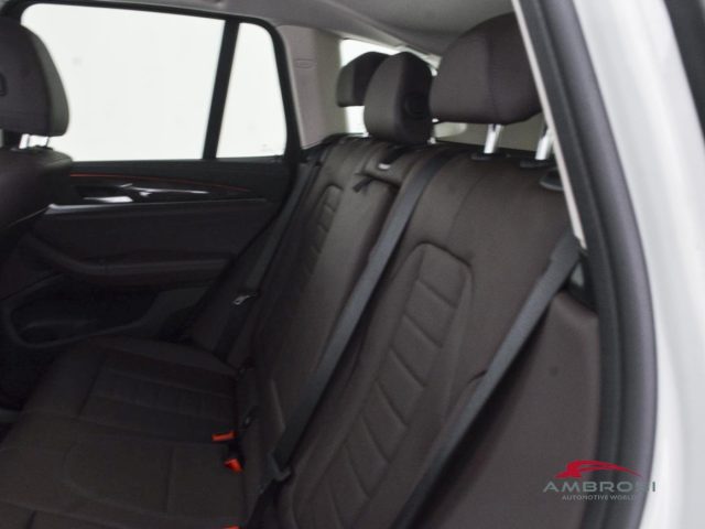 BMW X3 XDRIVE20D LUXURY AUTO - foto 10
