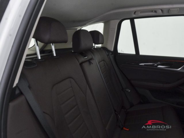 BMW X3 XDRIVE20D LUXURY AUTO - foto 11