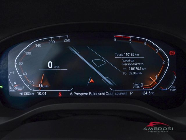 BMW X3 XDRIVE20D LUXURY AUTO - foto 13