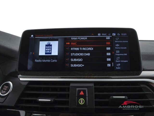 BMW X3 XDRIVE20D LUXURY AUTO - foto 14