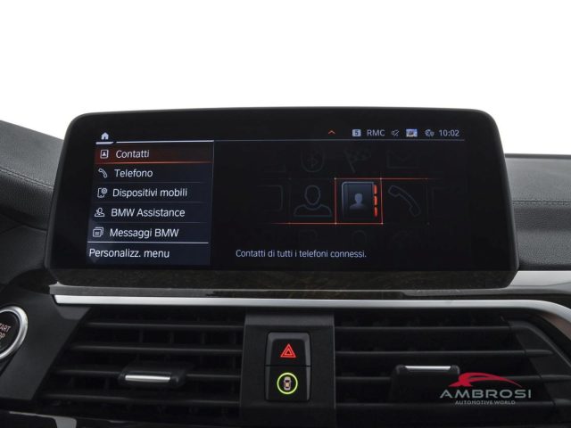 BMW X3 XDRIVE20D LUXURY AUTO - foto 15
