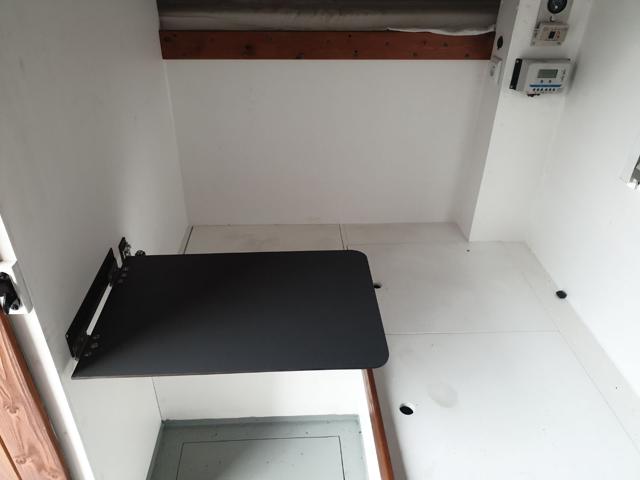IVECO DAILY CAMPER 12K DI ANTICIPO E15K 30 R - foto 15