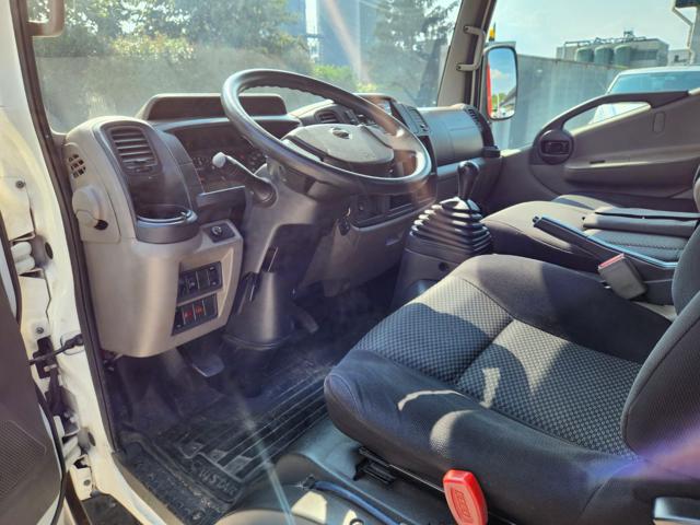 NISSAN CABSTAR 35.15 PREDISPOSTO GRU  RATE SENZ - foto 8