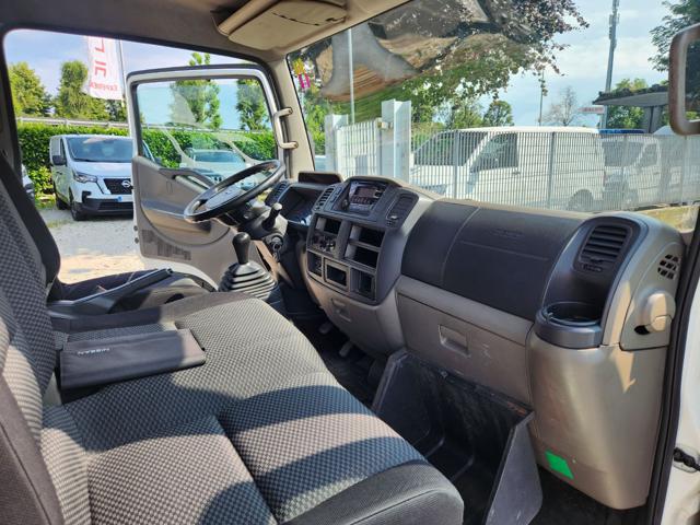 NISSAN CABSTAR 35.15 PREDISPOSTO GRU  RATE SENZ - foto 12