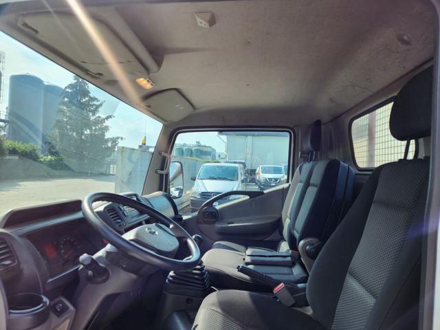 NISSAN CABSTAR 35.15 PREDISPOSTO GRU  RATE SENZ - foto 9