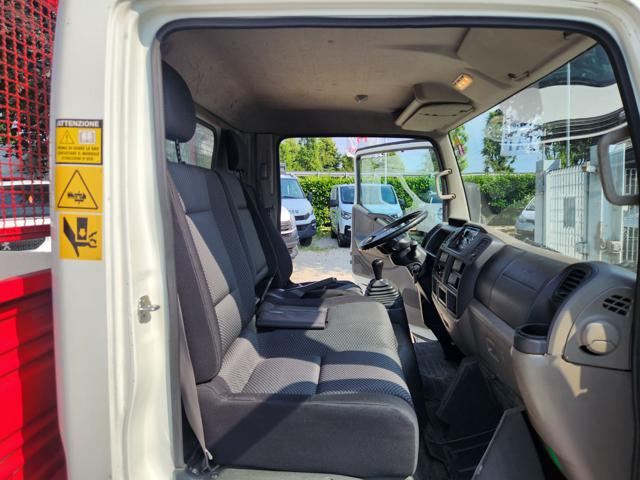 NISSAN CABSTAR 35.15 PREDISPOSTO GRU  RATE SENZ - foto 13