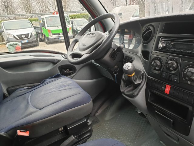IVECO DAILY C12 L4 H2 RATE SENZAFINANZIARIE - foto 9