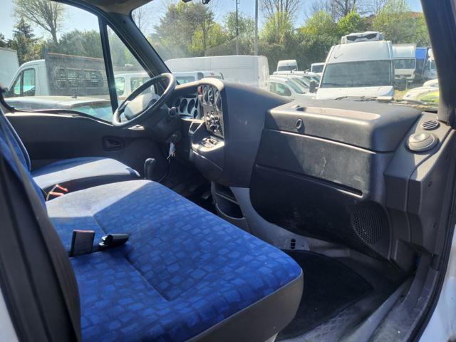 IVECO DAILY 35S10 RATE SENZA FINANZIARIE - foto 8