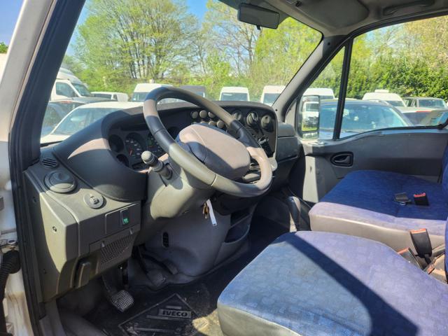 IVECO DAILY 35S10 RATE SENZA FINANZIARIE - foto 6