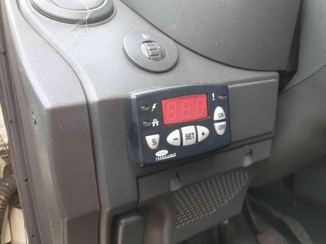 IVECO DAILY 50C13 6 MARCE FRIGORIFERO - foto 10