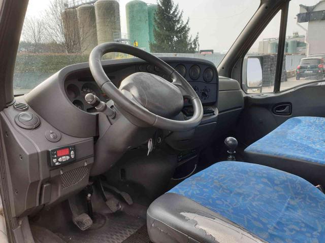 IVECO DAILY 50C13 6 MARCE FRIGORIFERO - foto 9